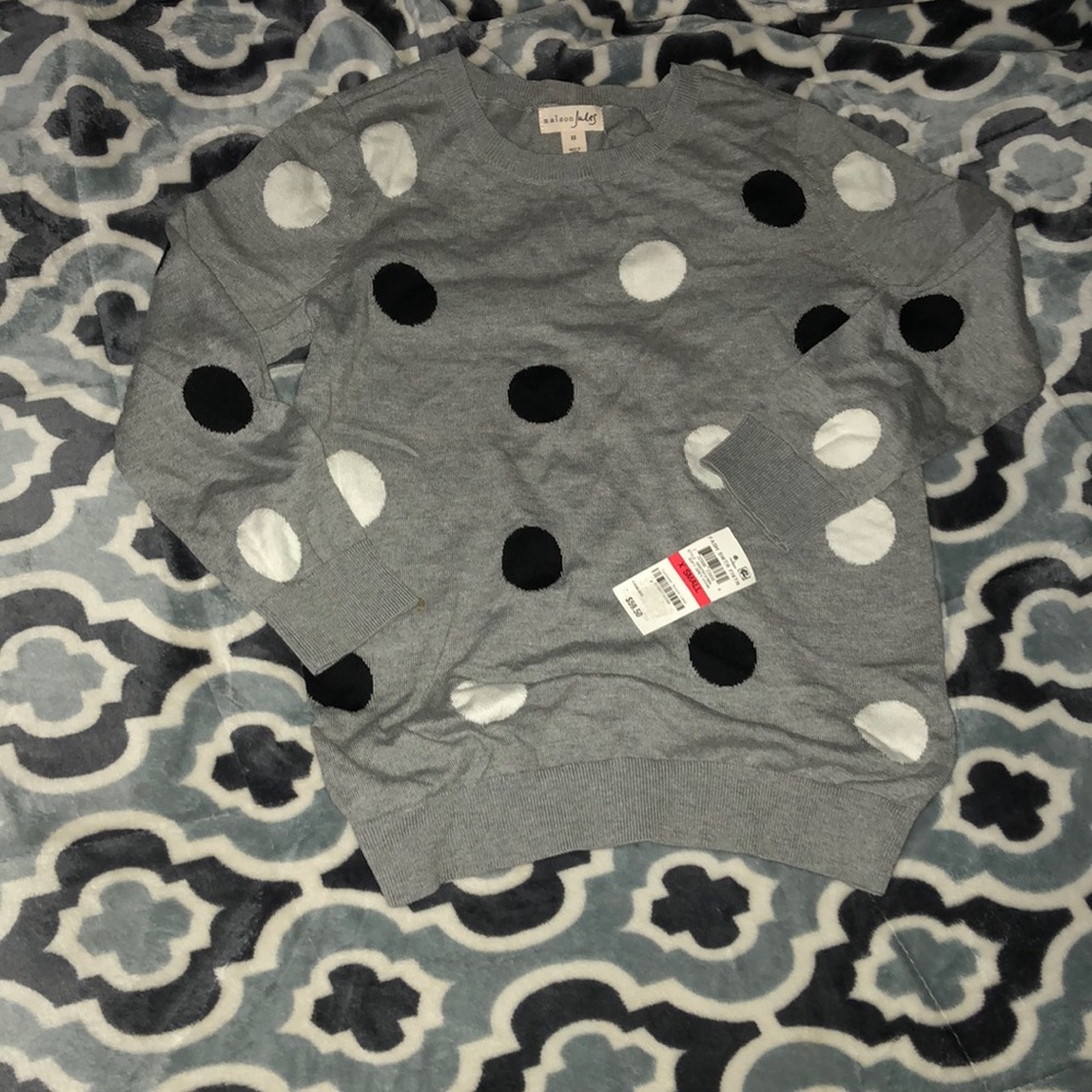 Cute Madison Jules sweater in women’s extra small